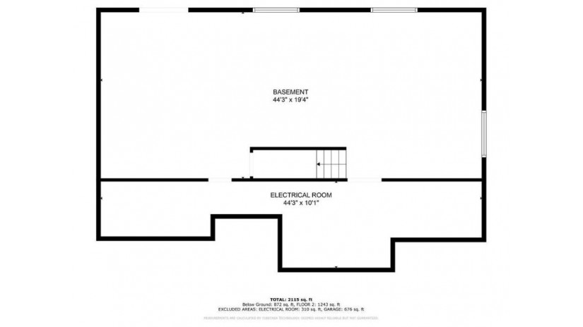 1821 90th Street New Richmond, WI 54017 by Westconsin Realty Llc $475,000