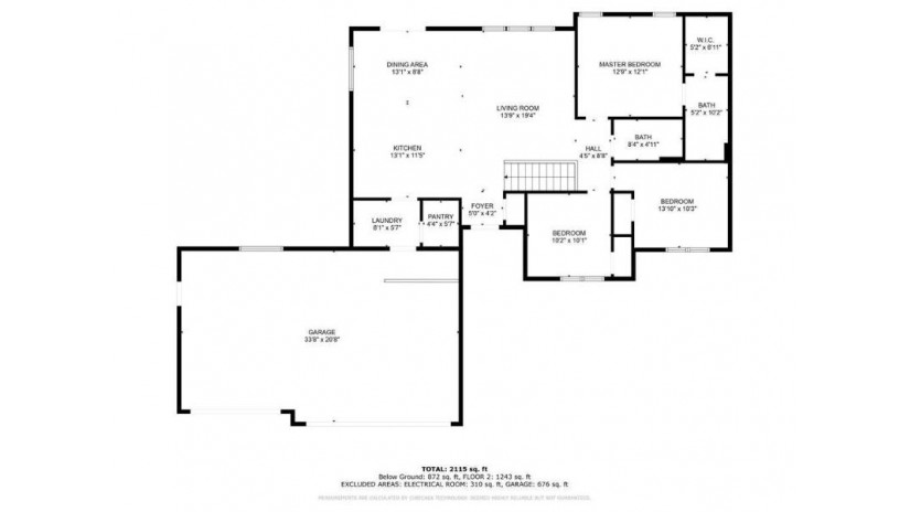 1821 90th Street New Richmond, WI 54017 by Westconsin Realty Llc $475,000