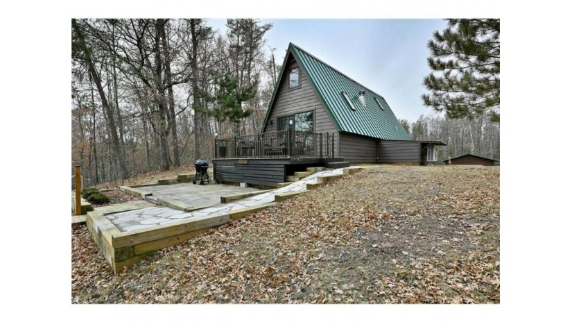 N7532 Ruby Drive Trego, WI 54888 by Property Executives Realty $399,000