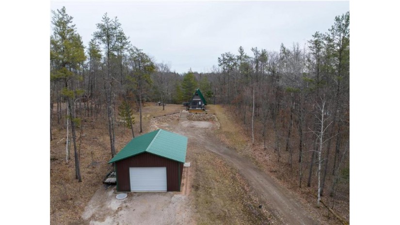 N7532 Ruby Drive Trego, WI 54888 by Property Executives Realty $399,000