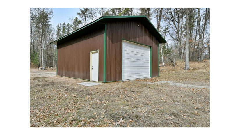 N7532 Ruby Drive Trego, WI 54888 by Property Executives Realty $399,000