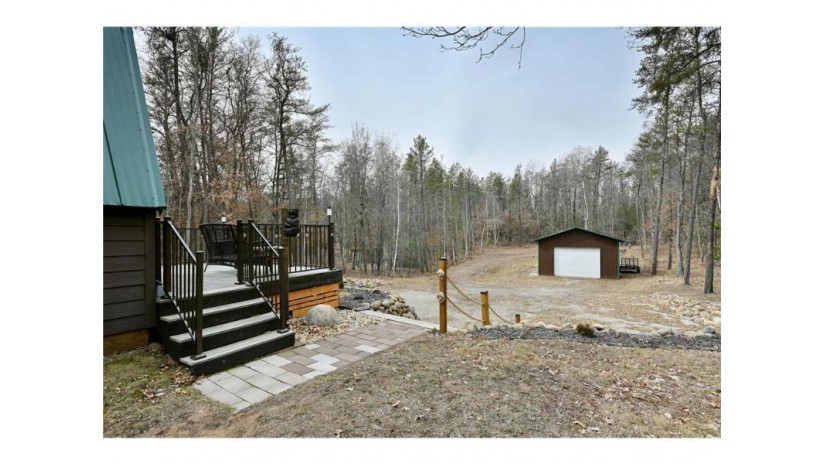 N7532 Ruby Drive Trego, WI 54888 by Property Executives Realty $399,000