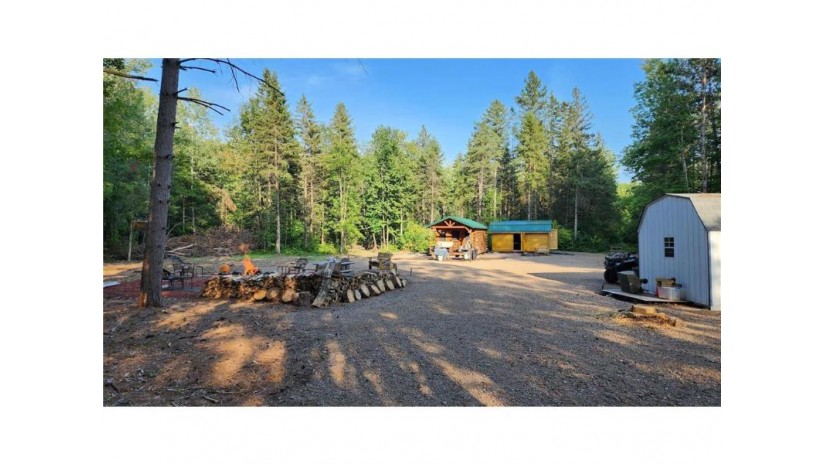 4268 North County Road B Glen Flora, WI 54526 by Whitetail Properties Real Esta $230,000