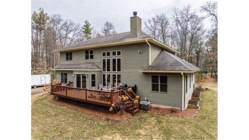 S1200 Woodland Valley Road Fall Creek, WI 54742 by Edina Realty, Inc. $675,000