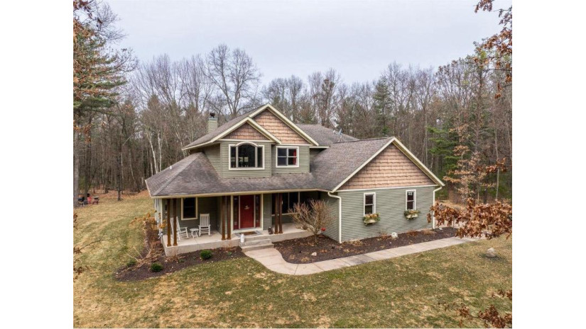 S1200 Woodland Valley Road Fall Creek, WI 54742 by Edina Realty, Inc. $675,000