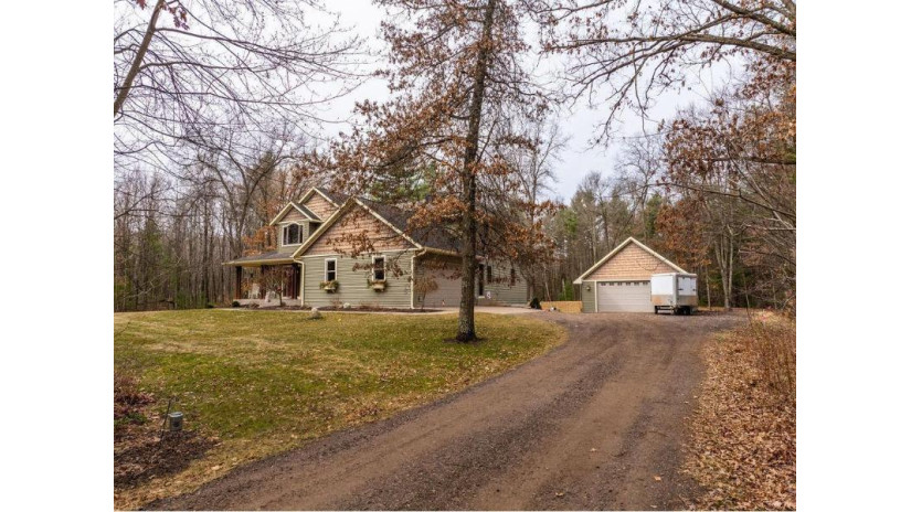 S1200 Woodland Valley Road Fall Creek, WI 54742 by Edina Realty, Inc. $675,000