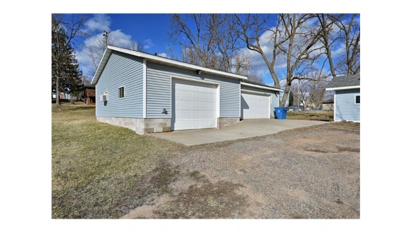 317 6th Avenue Shell Lake, WI 54871 by Pine Point Real Estate Llc $179,900