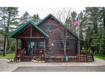 1615 Dogwood Drive, Saint Germain, WI 54558