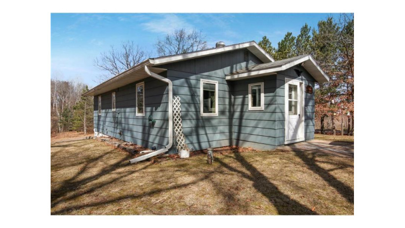 1880 Rainbow Road Spooner, WI 54801 by Westconsin Realty Llc $219,900