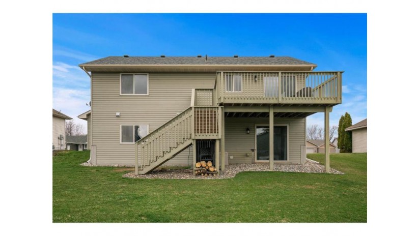 138 Prairie Road New Richmond, WI 54017 by Keller Williams Select Realty $330,000