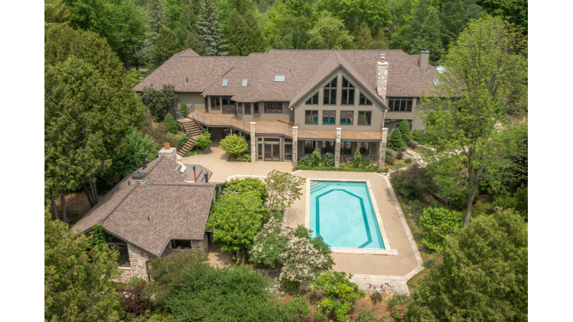 2941 Cedar Ln Ephraim, WI 54211 by Shorewest Realtors $1,695,000