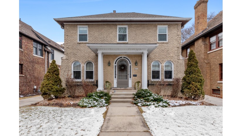 4851 N Woodburn St Whitefish Bay, WI 53217 by Shorewest Realtors $615,000