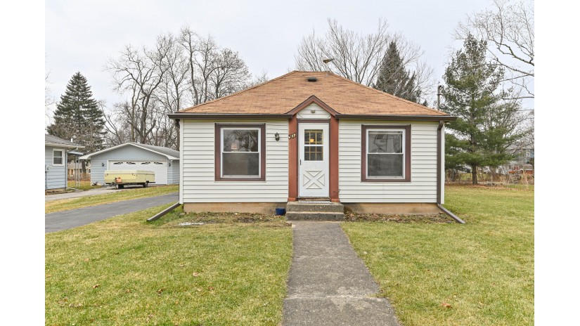 307 S 5th Ave Walworth, WI 53184 by Shorewest Realtors $205,000