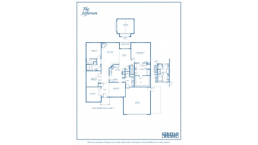 411 Cambridge Dr LT159 JEFFERSON Williams Bay, WI 53191 by Shorewest Realtors $475,490