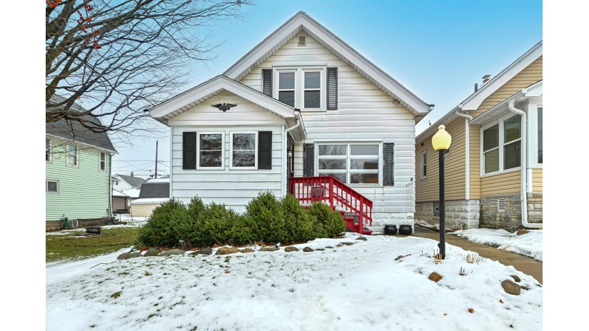 323 Marquette Ave South Milwaukee, WI 53172 by Shorewest Realtors $199,900