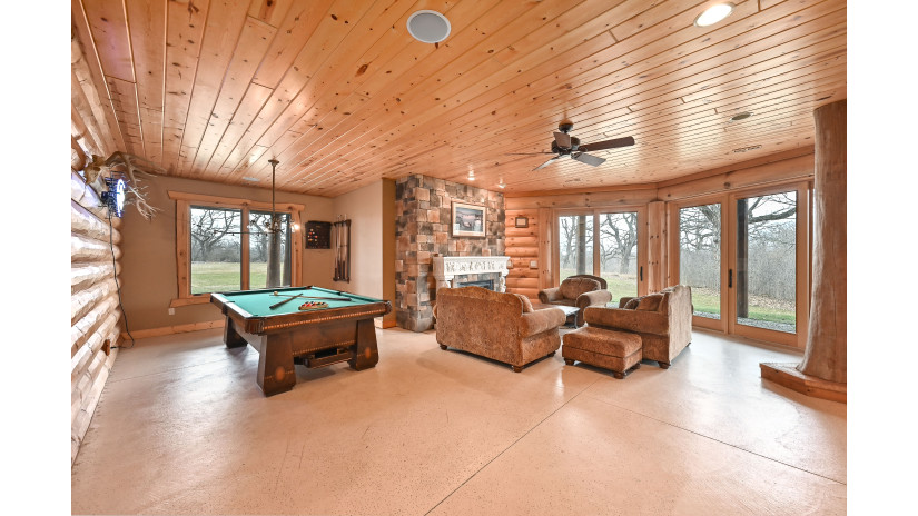 W1560 County Road J - East Troy, WI 53149 by Shorewest Realtors $1,199,000