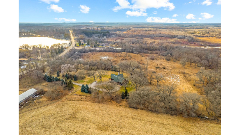 W1560 County Road J - East Troy, WI 53149 by Shorewest Realtors $1,199,000