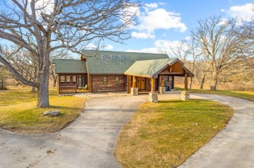 W1560 County Road J -, East Troy, WI 53149-1839