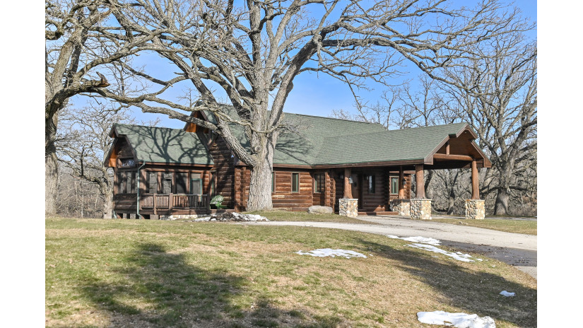 W1560 County Road J - East Troy, WI 53149 by Shorewest Realtors $1,199,000