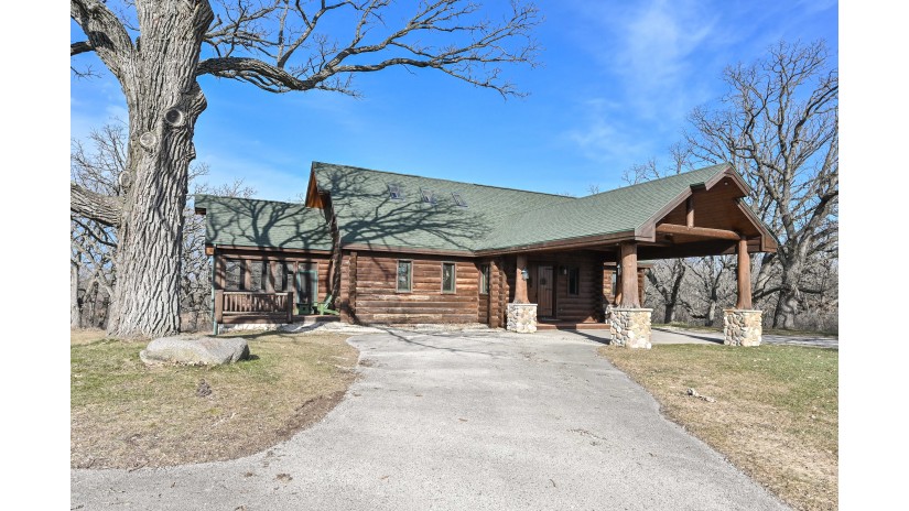 W1560 County Road J - East Troy, WI 53149 by Shorewest Realtors $1,199,000