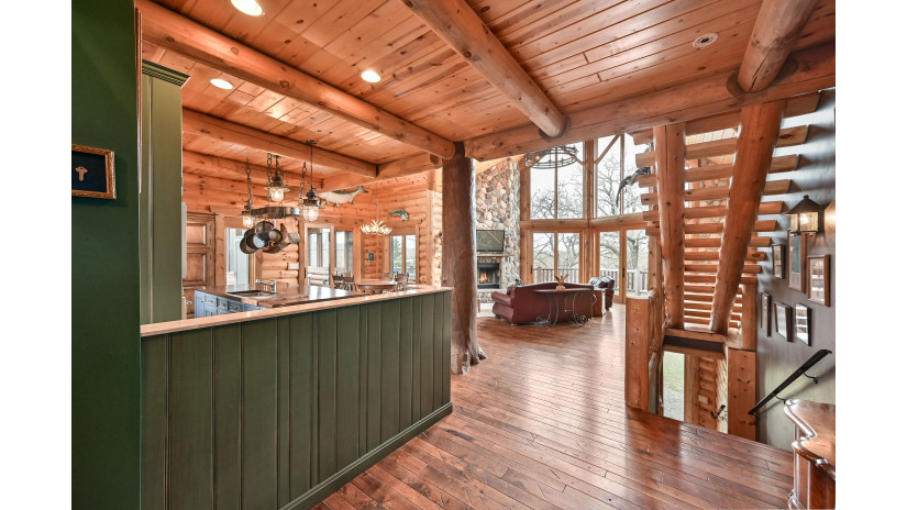 W1560 County Road J - East Troy, WI 53149 by Shorewest Realtors $1,199,000