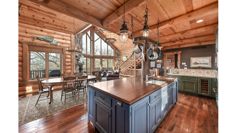 W1560 County Road J - East Troy, WI 53149 by Shorewest Realtors $1,199,000