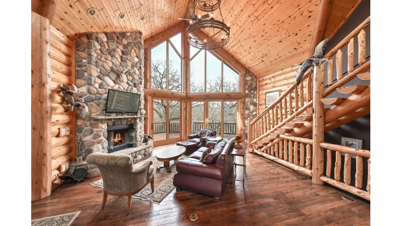 W1560 County Road J - East Troy, WI 53149 by Shorewest Realtors $1,199,000