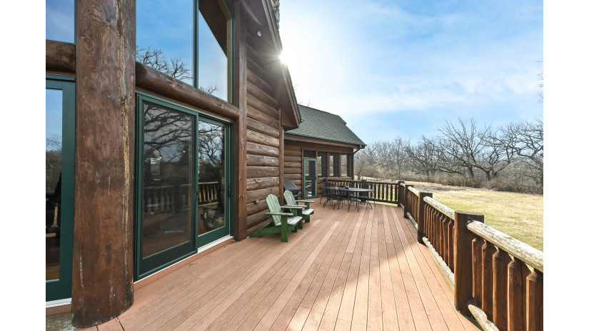 W1560 County Road J - East Troy, WI 53149 by Shorewest Realtors $1,199,000