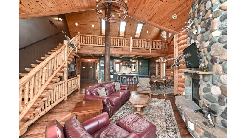 W1560 County Road J - East Troy, WI 53149 by Shorewest Realtors $1,199,000