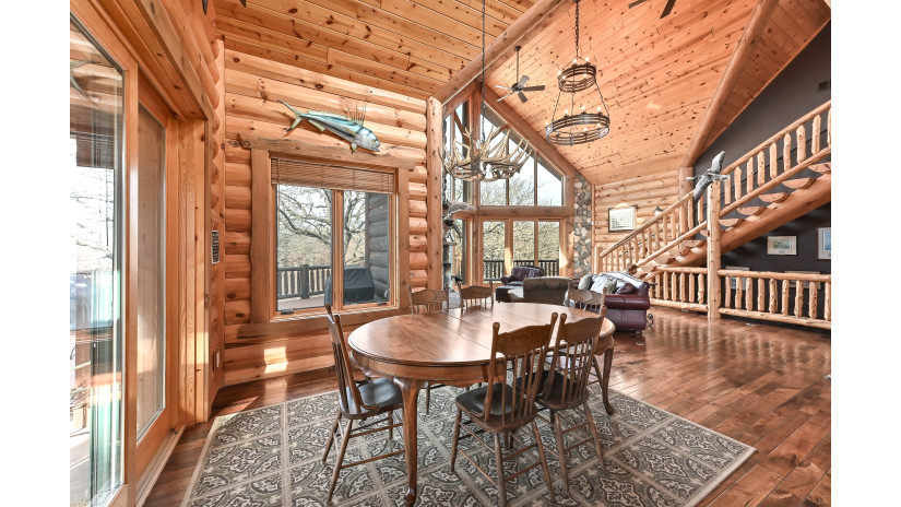 W1560 County Road J - East Troy, WI 53149 by Shorewest Realtors $1,199,000