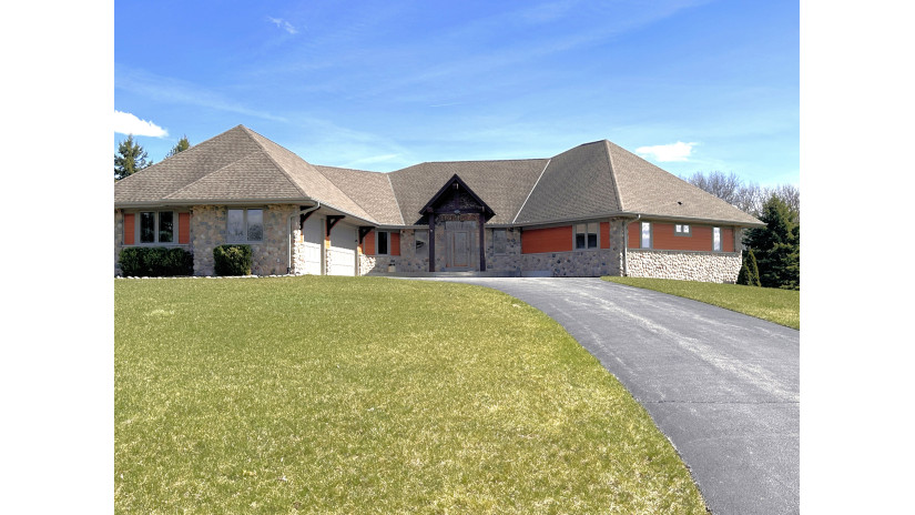 229 Cypress Pt North Prairie, WI 53153 by Shorewest Realtors $850,000