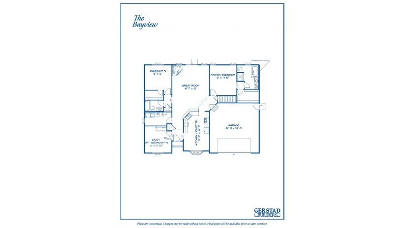 413 Canterbury Ct LT146 BAY VIEW Williams Bay, WI 53191 by Shorewest Realtors $435,990