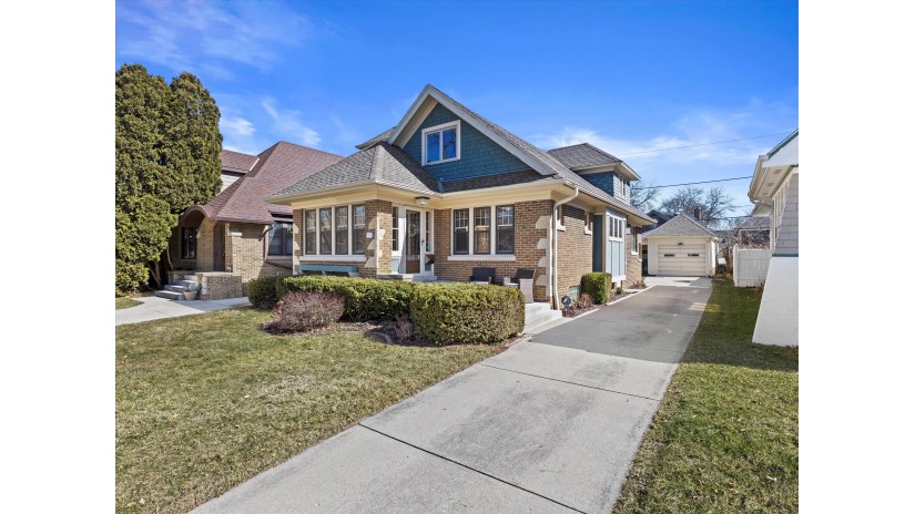 4144 N Morris Blvd Shorewood, WI 53211 by Shorewest Realtors $649,900