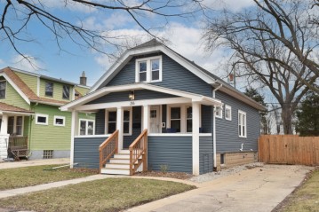 216 N 63rd St, Milwaukee, WI 53213-4137