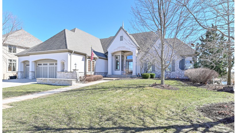 1641 Moccasin Trl Waukesha, WI 53189 by Shorewest Realtors $899,900
