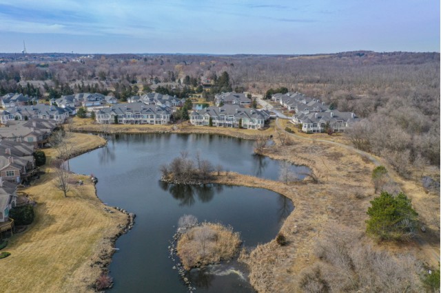 Open Water Views & Trails