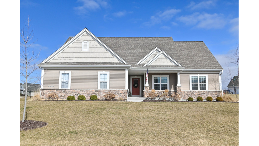 N65W15958 Fox Meadow Dr Menomonee Falls, WI 53051 by Shorewest Realtors $724,900