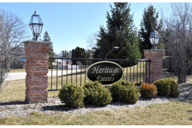 Welcome to Heritage Estates