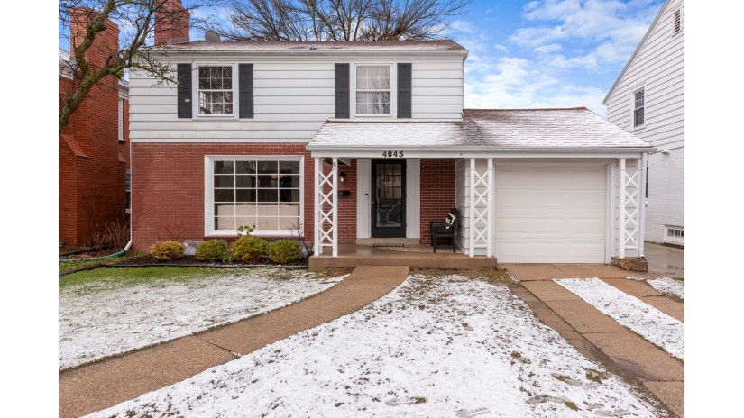 4843 N Ardmore Ave Whitefish Bay, WI 53217 by Shorewest Realtors $585,000