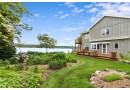 W3964 S Shore Dr, Geneva, WI 53147 by Shorewest Realtors $1,249,000