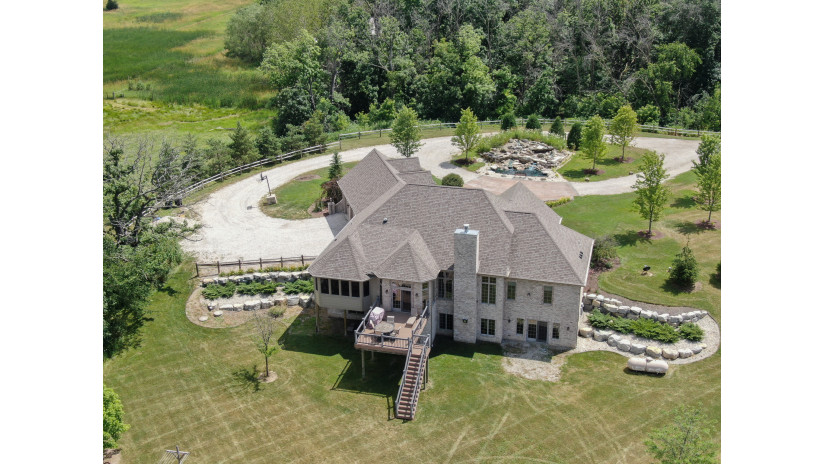 22218 W 7 Mile Rd Norway, WI 53126 by Shorewest Realtors $1,549,000