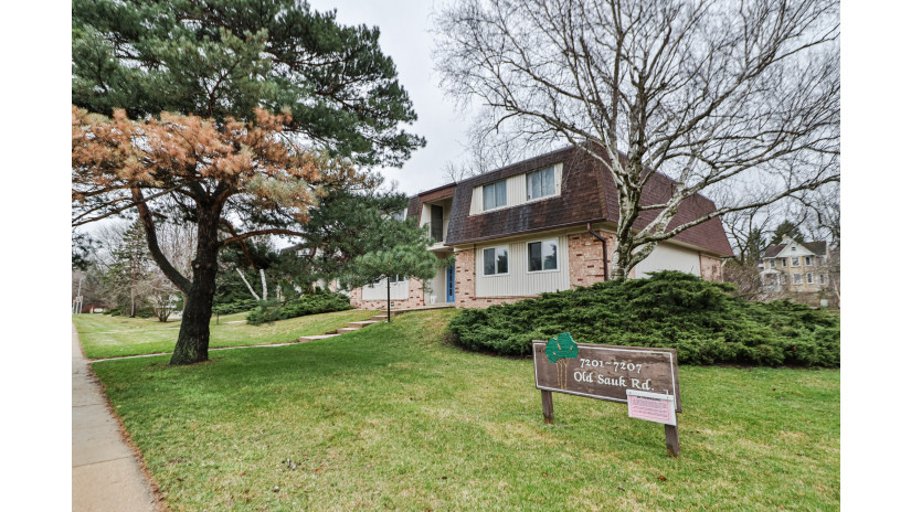 7203 Old Sauk Rd A Madison, WI 53717 by Shorewest Realtors $195,000