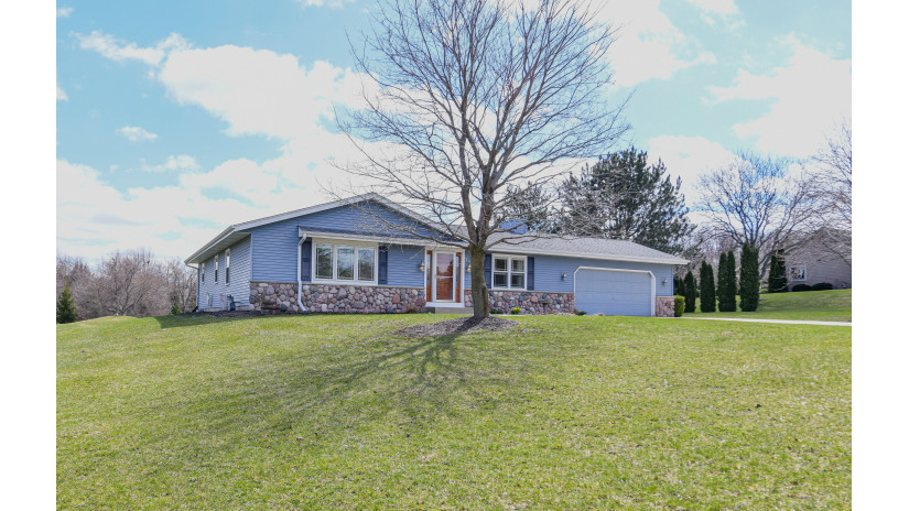 W253N5026 Mckerrow Dr Lisbon, WI 53072 by Shorewest Realtors $439,900