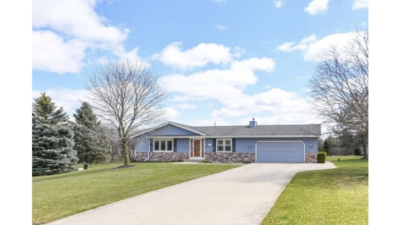 W253N5026 Mckerrow Dr Lisbon, WI 53072 by Shorewest Realtors $439,900