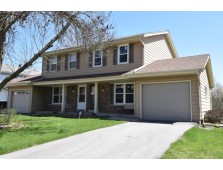 9243 W Green View Ct, Milwaukee, WI 53224-2973