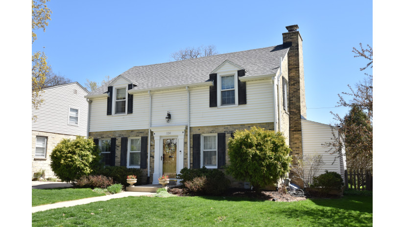 130 N 87th St Wauwatosa, WI 53226 by Shorewest Realtors $489,900