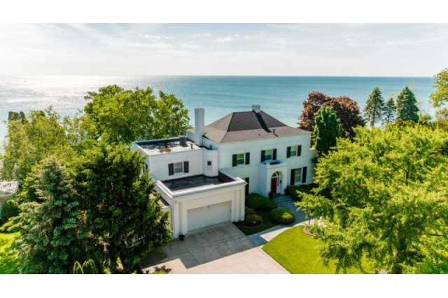 Lake Michigan Estate