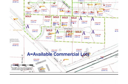 LOT 6 Nova Pass, Beaver Dam, WI 53916