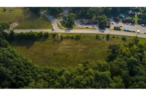 20.78 AC County Road A, Wisconsin Dells, WI 53965