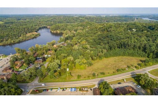 20.78 AC County Road A, Wisconsin Dells, WI 53965